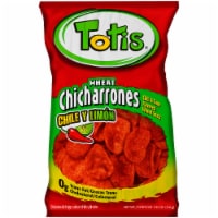 Totis Wheat Chile Y Limon Chicharrones Perspective: Main