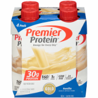 Premier Protein Vanilla High Protein Shakes