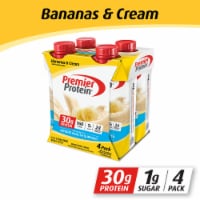 Premier Protein® Bananas & Cream Shakes