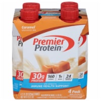 Premier Protein® Caramel High Protein Shakes