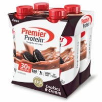 Premier Protein® Cookies & Cream High Protein Shakes
