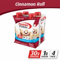 Premier Protein® Cinnamon Roll Protein Shakes