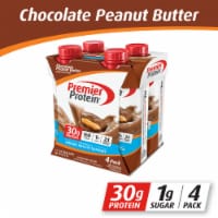 Premier Protein® Chocolate Peanut Butter Protein Shakes