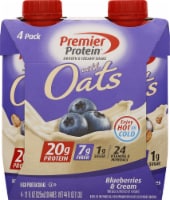 Premier Protein Blueberries & Cream Protein Shakes