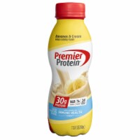Premier Protein® Bananas and Cream High Protein Shake Perspective: Main