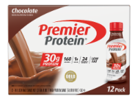 Premier Protein Chocolate Protein Shakes Perspective: Main