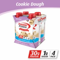 Premier Protein® Cookie Dough Shake Perspective: Main