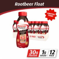 Premier Protein® Limited Edition Root Beer Float High Protein Shake Perspective: Main