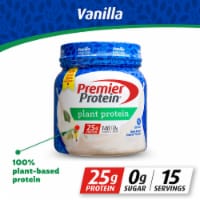 GNC Total Lean French Vanilla Protein Powder, 22 oz - Kroger