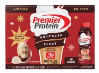 Premier Protein® Root Beer Float Protein Shake Perspective: Main