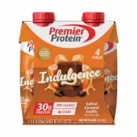 Premier Protein® Indulgence™ Salted Caramel Truffle Protein Shake Perspective: Main