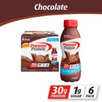 Premier Protein® Chocolate Protein Shakes Perspective: Main