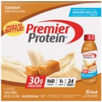 Premier Protein® Caramel Shakes Perspective: Main