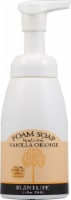 Plantlife Hand and Body Foam Soap Vanilla Orange