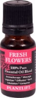 Plantlife 100% Pure Essential Oil Blend Fresh Flowers