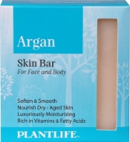 Plantlife Argan Skin Bar Soap