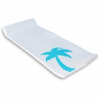 White Palm Tree