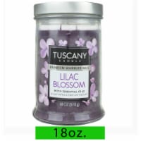 Tuscany Candle™ Lilac Blossom Scented Jar Candle