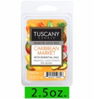 Tuscany™ Fragranced Wax Melts Caribbean Market Perspective: Main
