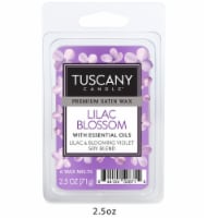 Tuscany Candle™ Wax Melts Lilac Blossom Perspective: Main