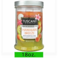 Tuscany Candle™ Hawaiian Breeze Scented Triple Pour Jar Candle