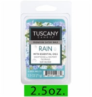 Tuscany Candle Rain Wax Melts