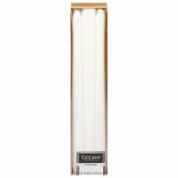 Tuscany Candle® Taper Candles - White Perspective: Main