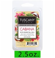 Tuscany Candle Cabana Wax Melts
