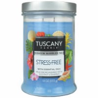 Tuscany™ Jar Candle Stress-Free Perspective: Main