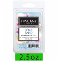 Tuscany Candle Sea & Sand Wax Melts