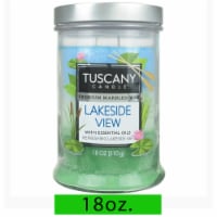 Tuscany Candle™ Lakeside View Jar Candle