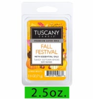 Tuscany Candle™ Wax Melts Fall Festival Perspective: Main