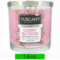 Tuscany Candle™ Scented Jar Candle - Cherry Blossom