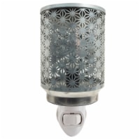 Tuscany Candle™ Galvanized Metal Outlet Wax Warmer
