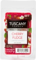 Tuscany Candle Cherry Fudge Wax Melts - 6 pk - Red Perspective: Main