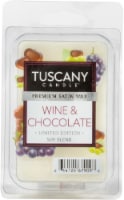 Tuscany Candle Wine and Chocolate Wax Melts Perspective: Main