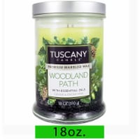 Tuscany Candle™ Scented Triple Pour Jar Candle - Woodland Path