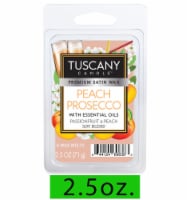 Tuscany Candle™ Peach Prosecco Wax Melts