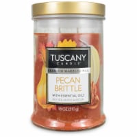 Tuscany Limited Edition Scented Candle - Pecan Brittle Perspective: Main