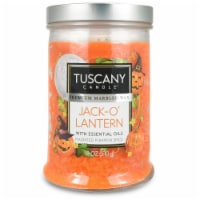 Tuscany Limited Edition Scented Candle - Jack O'Lantern Perspective: Main