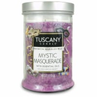 Tuscany Limited Edition Scented Candle - Mystic Masquerade Perspective: Main