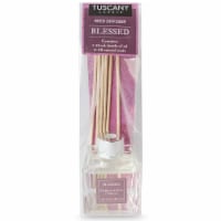 Tuscany Candle Blackberry & Spice Fragrance Reed Diffuser - Blessed Perspective: Main