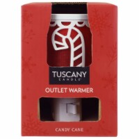 Tuscany Candle Limited Edition Outlet Wax Warmer Perspective: Main