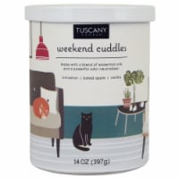 Tuscany Candle™ Weekend Cuddles Pet Candle