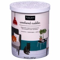 Tuscany Candle™ Weekend Cuddles Pet Candle Perspective: Main