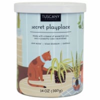 Tuscany Secret Playplace Pet Candle Perspective: Main