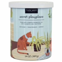 Tuscany Secret Playplace Pet Candle Perspective: Main