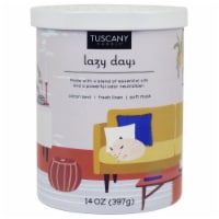 Tuscany Candle™ Lazy Days Pet Jar Candle