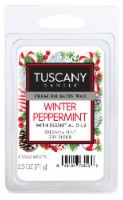 Tuscany Candle Winter Peppermint Wax Melts Perspective: Main