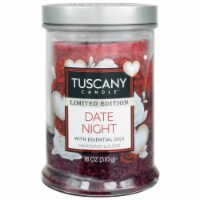 Tuscany Date Night Scented Candle Perspective: Main